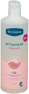 Intieme Verzorging Dr. Greve Parfymeri Intimvask 400 ml