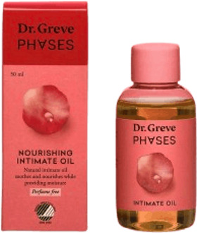 Intieme Verzorging Dr. Greve Phases Intimate Oil 50 ml