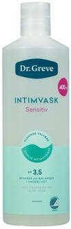 Intieme Verzorging Dr. Greve Sensitiv Intimvask 400 ml