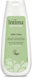 Intieme Verzorging Intima Intieme Zeep Aloë Vera 250 ml