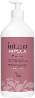 Intieme Verzorging Intima Intieme Zeep Veenbessen 500 ml