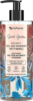 Intieme Verzorging Vis Plantis Kruiden Vital Care Oak & Sage Intimate Gel 300 ml