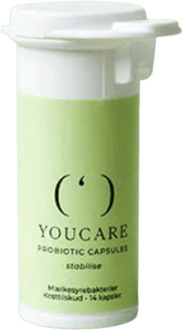 Intieme Verzorging YOUCARE Stabilise Probiotic Capsules 14 st