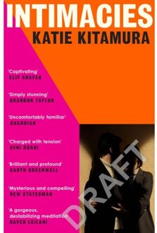 Intimacies - Katie Kitamura