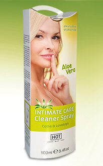 INTIMATE CARE Cleaner Spray - 100 ml