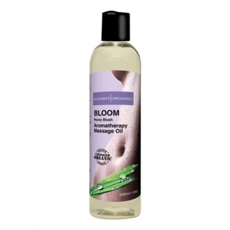 Intimate Earth Bloom Massage Olie - 240 ml