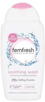 Intimate Skin Care Soothing Wash 250ml