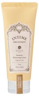 Intimate Whitening Cream Fragrance Free 100g