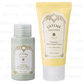 Intime Trial Kit 2 pcs