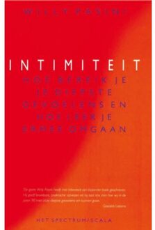 Intimiteit - Boek W. Pasini (9031501301)