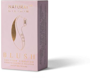 Intimiteit Natural Glow Blush Vibrator 1 st