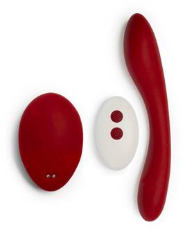 Intimiteit Peech Double Pleasure Red 2 st