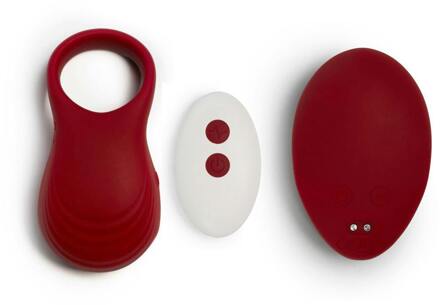 Intimiteit Peech Iconic Duo Red 2 st