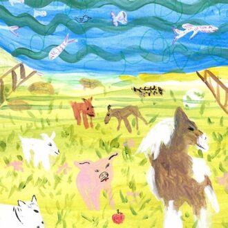 Into A Pretty Room - Lots Of Hands