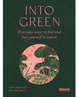 Into Green - Rose Ray