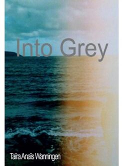 Into Grey - Boek Taïra Anaïs Wanningen (9492182904)