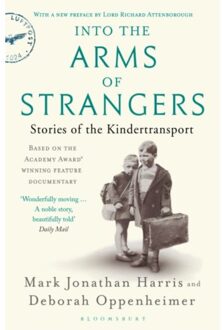 Into The Arms Of Strangers - Deborah Oppenheimer