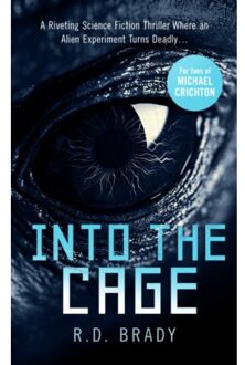 Into The Cage - The A.L.I.V.E. Series - R.D. Brady