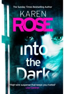 Into The Dark (The Cincinnati Series Book 5) - Karen Rose
