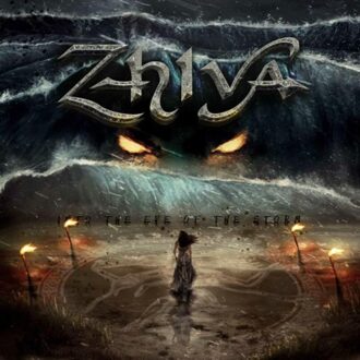 Into The Eye Of The Storm - Zhiva