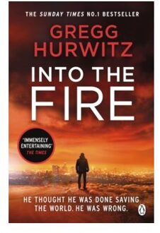Into the fire - Gregg Hurwitz