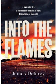 Into The Flames - Delargy, James