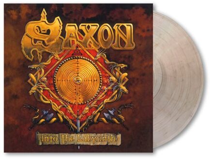Into The Labyrinth - Saxon