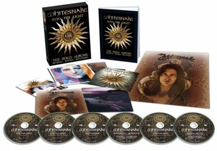 Into The Light: The Solo Album - Whitesnake