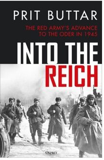Into The Reich - Prit Buttar
