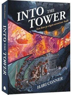 Into the tower -  Hari Conner (ISBN: 9789045329611)