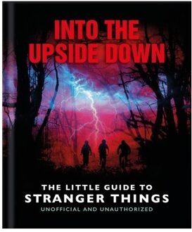 Into The Upside Down: The Little Guide To Stranger Things - OH