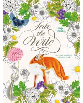 Into the Wild - Boek Daisy Fletcher (1786270846)