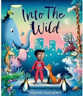 Into The Wild - Thomas Docherty