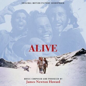 Intrada Alive - James Newton Howard