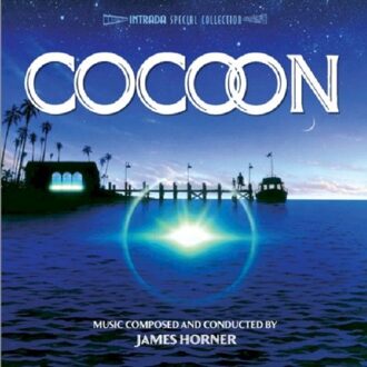 Intrada Cocoon - James Horner