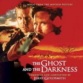 Intrada Ghost And The Darkness - Jerry Goldsmith
