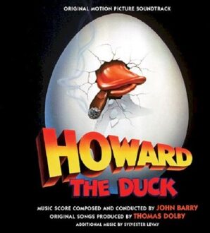 Intrada Howard The Duck - V /a