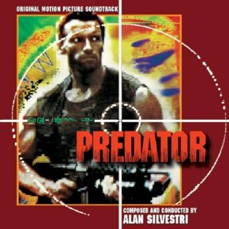 Intrada Predator - Alan Silvestri