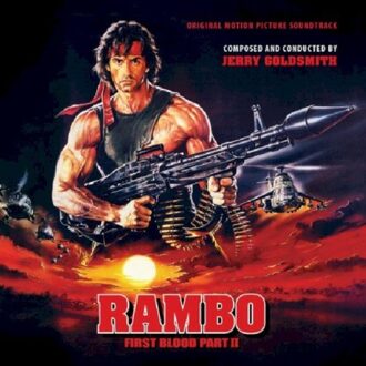 Intrada Rambo: First Blood Part Ii - Jerry Goldsmith