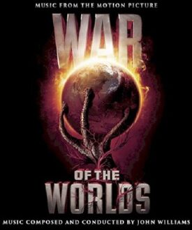 Intrada War Of The Worlds - John Williams