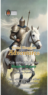 Intrafin Games Kingdom Legacy - Adventures Expansion (NL)