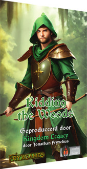Intrafin Games Kingdom Legacy - Ridding the Woods NL