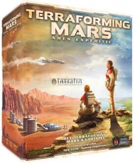 Intrafin Games Terraforming Mars - Ares Expeditie (NL versie)
