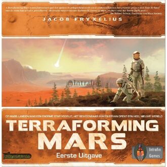 Intrafin Games Terraforming Mars NL