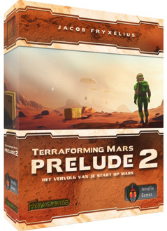 Intrafin Games Terraforming Mars - Prelude 2 (NL)