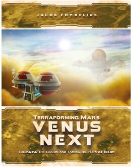 Intrafin Games Terraforming Mars: Venus Next Uitbreiding (Nederlandstalig)