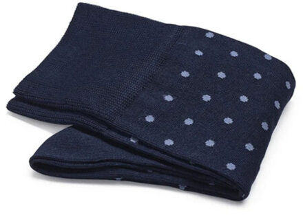 Intrecci sokken 104-80 Blauw - 44-47