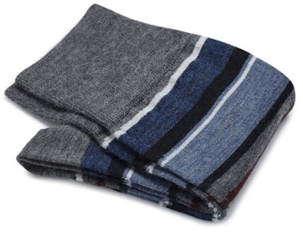 Intrecci sokken 204-13 Blauw - 44-47