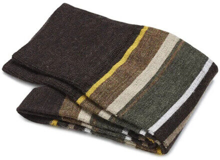 Intrecci sokken 204-15 Bruin - 44-47