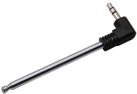 Intrekbare 3.5 Mm Fm Radio Antenne Antenne Antenne Voor Televisie Radio Elektrische Speelgoed Afstandsbediening Lampen Lantaarns Vcd